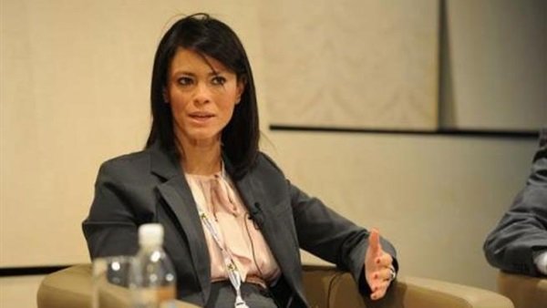 رانيا المشاط وزيرة السياحة 