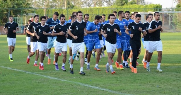 تدريب سابق لنادي الزمالك