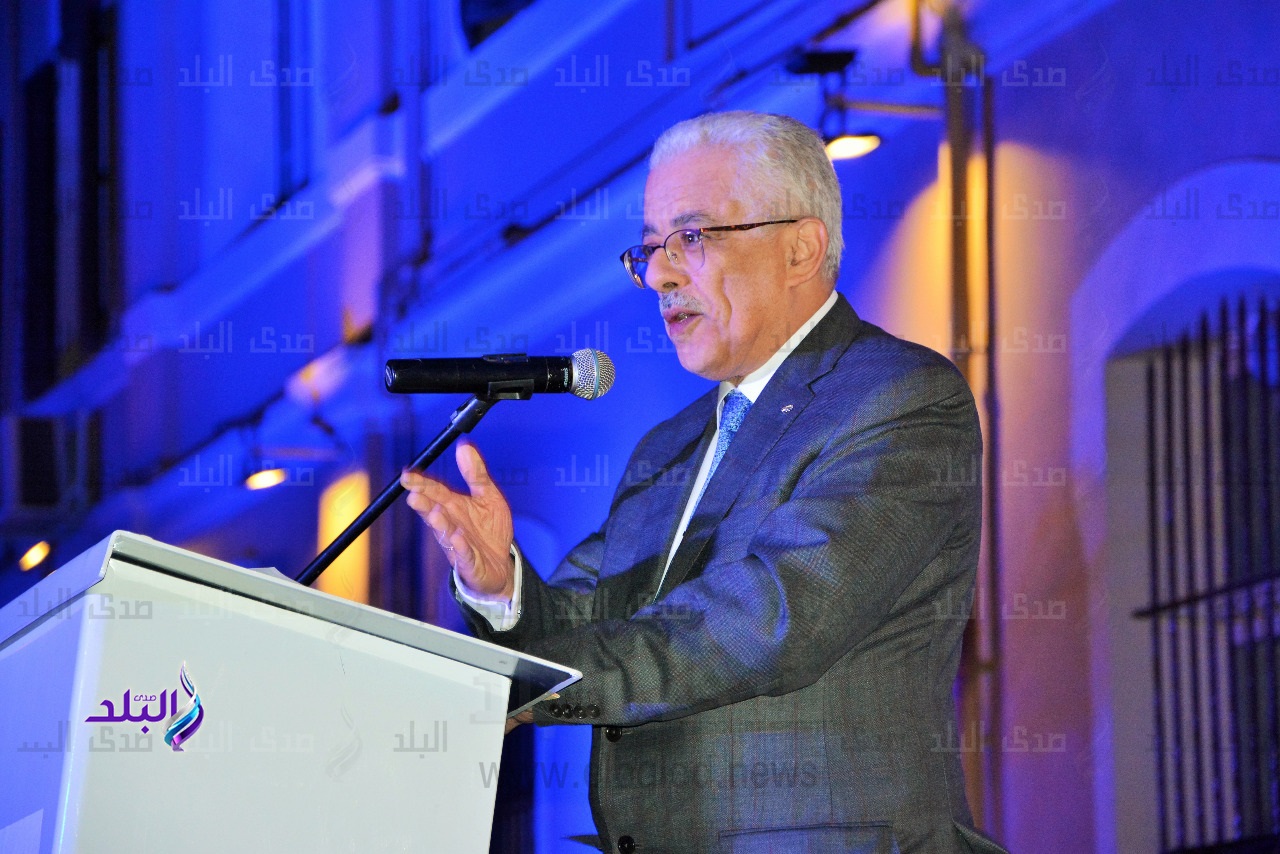 وزير التربية والتعليم