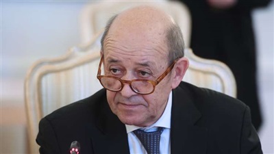 وزير الدولة للشئون الخارجية الفرنسي