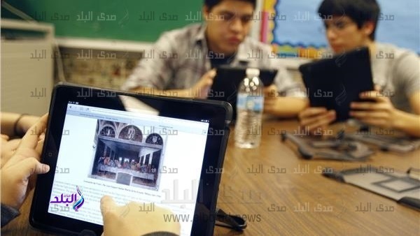 امتحانات اولى ثانوي الالكترونية