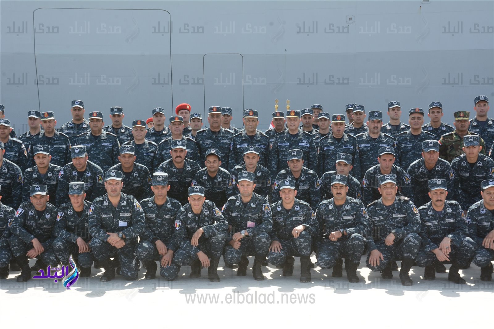 وحدات بحرية مصرية وحدات بحرية مصرية