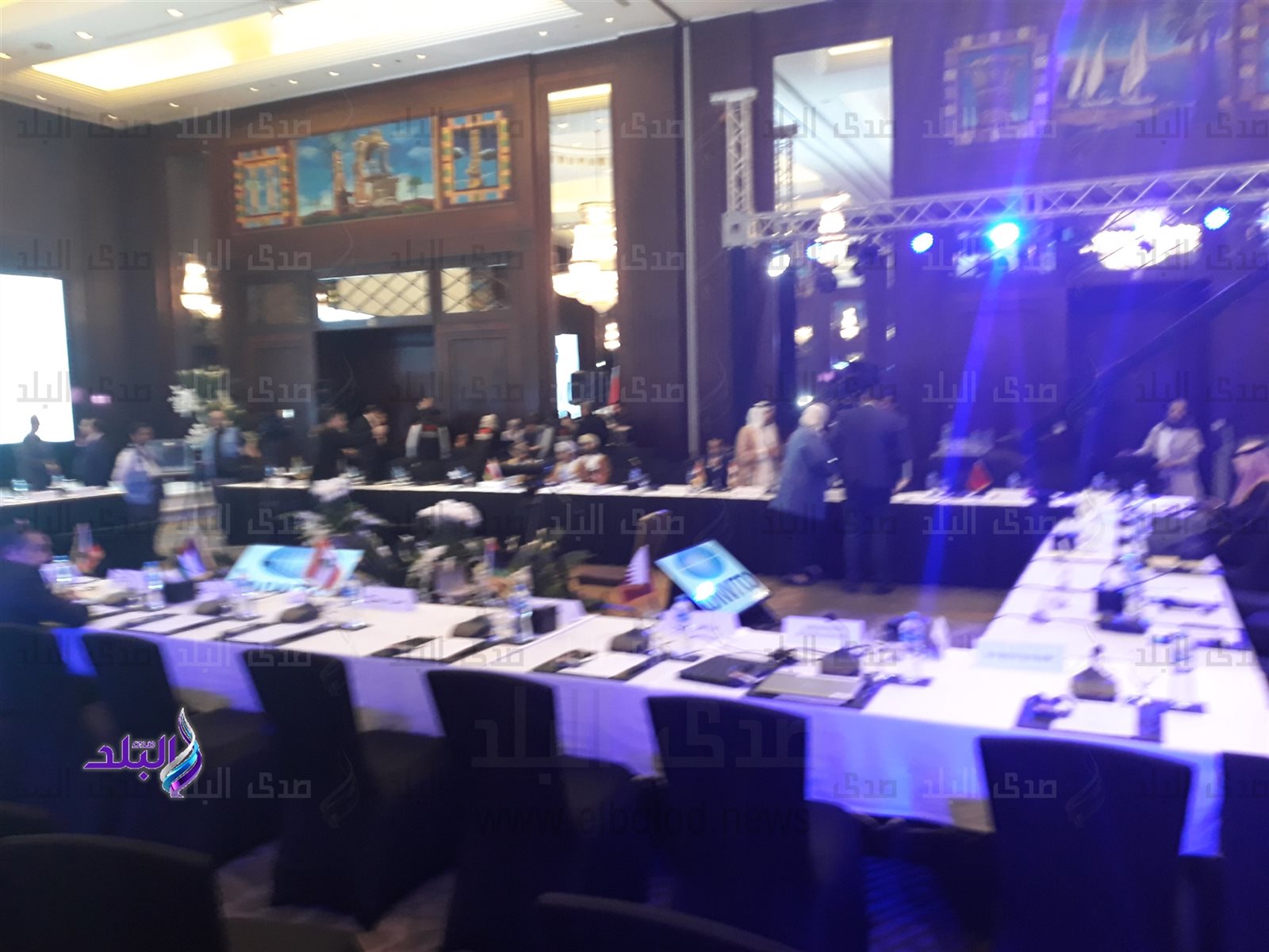  اجتماع لجنة الشرق الأوسط للسياحة العالمية