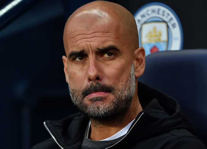 بيب جوارديولا مدرب مانشستر سيتي بيب جوارديولا مدرب مانشستر سيتي