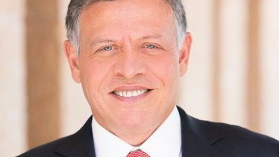 ملك الأردن ملك الأردن