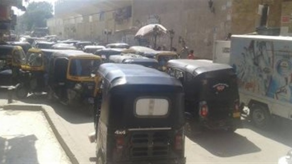 صور أرشيفية - توك توك