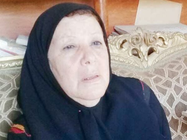 نفيسة قنديل