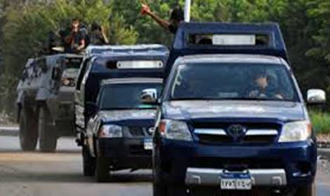 الأجهزة الأمنية 