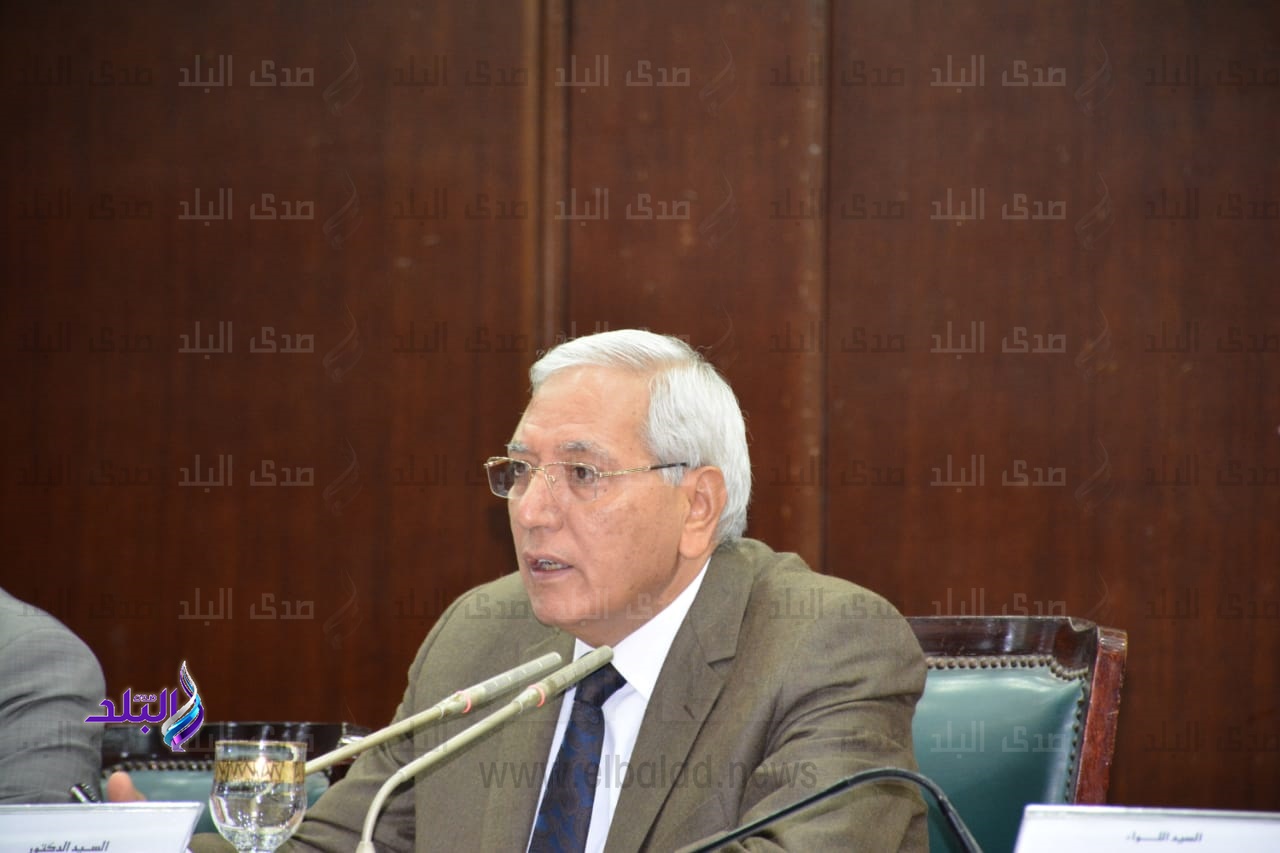  الدكتور كمال شاروبيم محافظ الدقهلية
