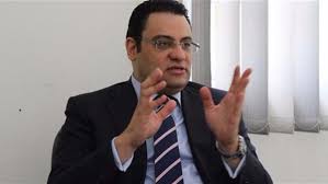 السفير محمود عفيفي