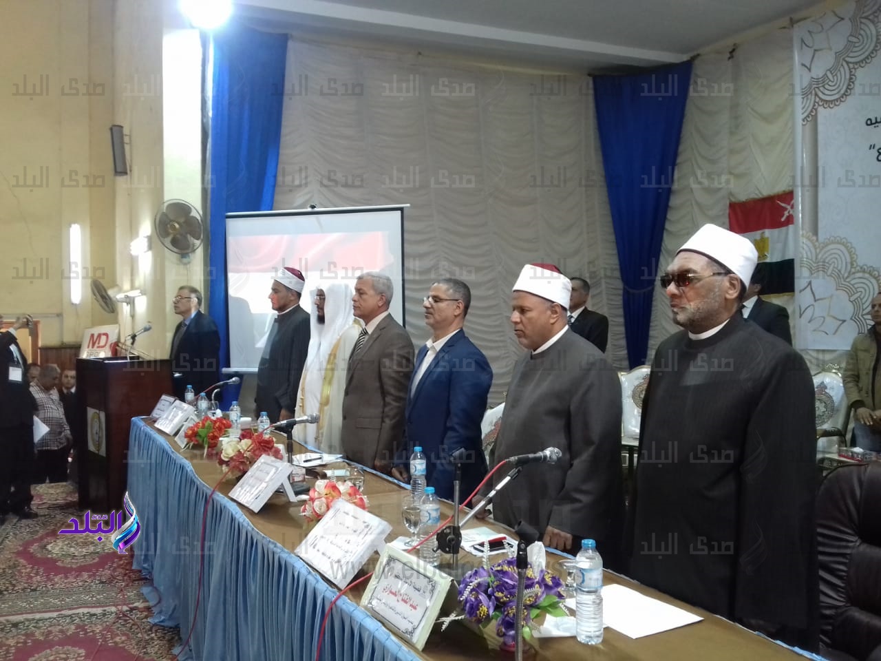 خلال انعقاد فعاليات المؤتمر خلال انعقاد فعاليات المؤتمر