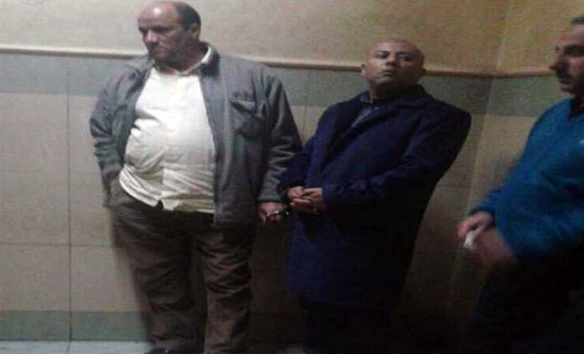 محافظ المنوفية السابق 