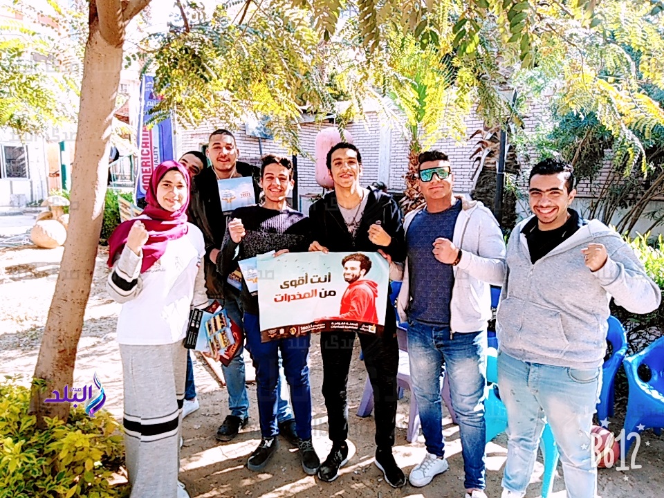  ندوة بكلية السياحة والفنادق جامعة حلوان