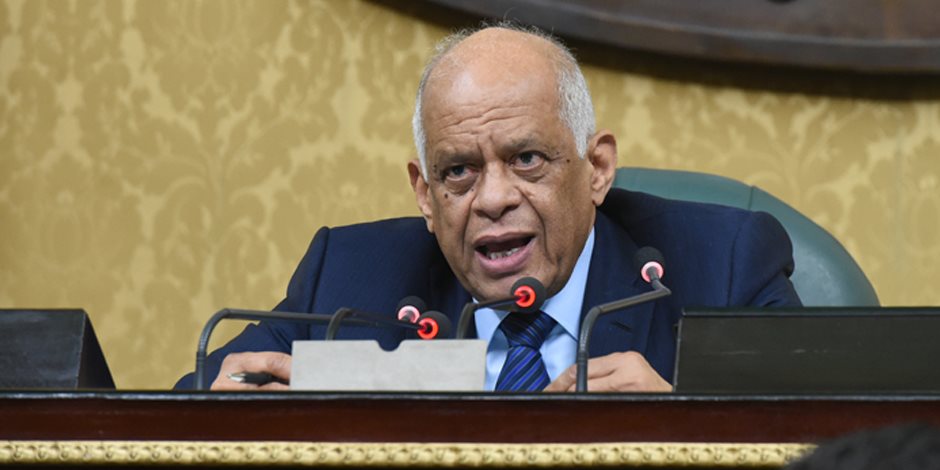 الدكتور على عبد العال رئيس مجلس النواب الدكتور على عبد العال رئيس مجلس النواب