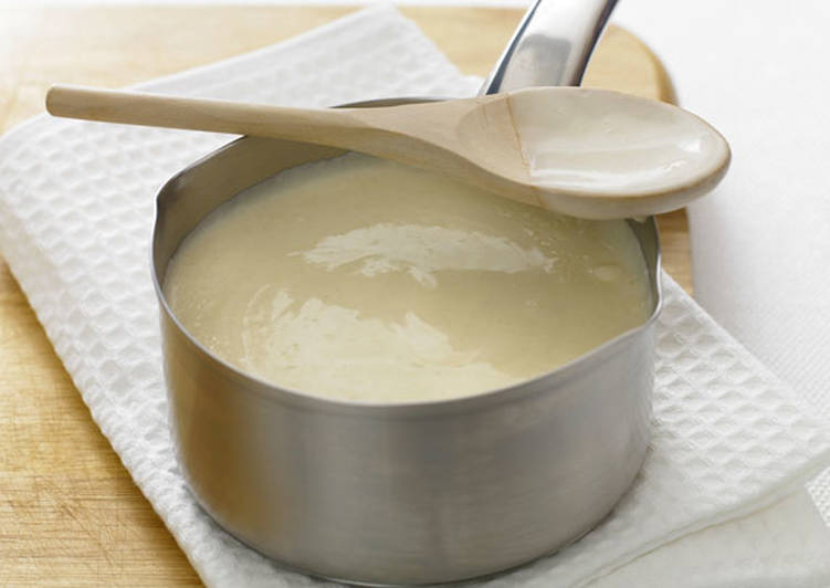   البشاميل السريع