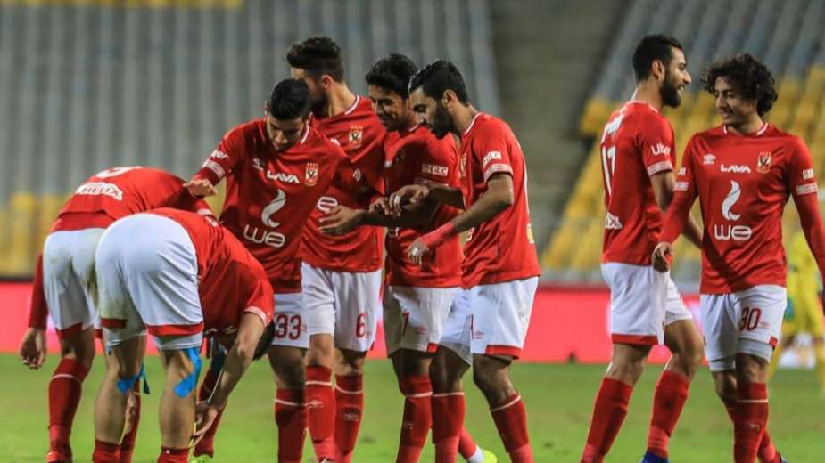 فريق الأهلي