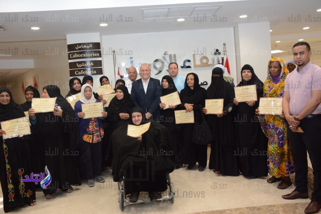 محافظ الأقصر يزور مستشفي شفاء الأورمان بالأقصر محافظ الأقصر يزور مستشفي شفاء الأورمان بالأقصر