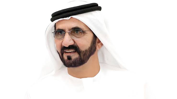 محمد بن راشد