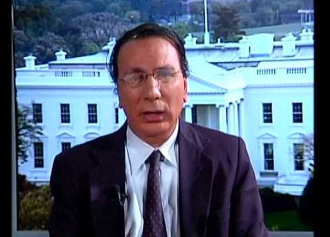 عاطف عبد الجواد - محاضر دولى 