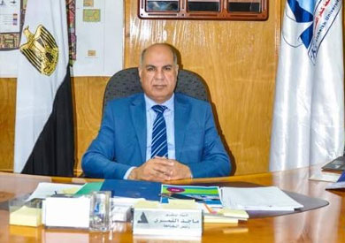 رئيس جامعة كفر الشيخ الدكتور ماجد القمري  رئيس جامعة كفر الشيخ الدكتور ماجد القمري
