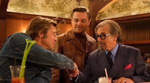 Once Upon a Time in Hollywood Once Upon a Time in Hollywood