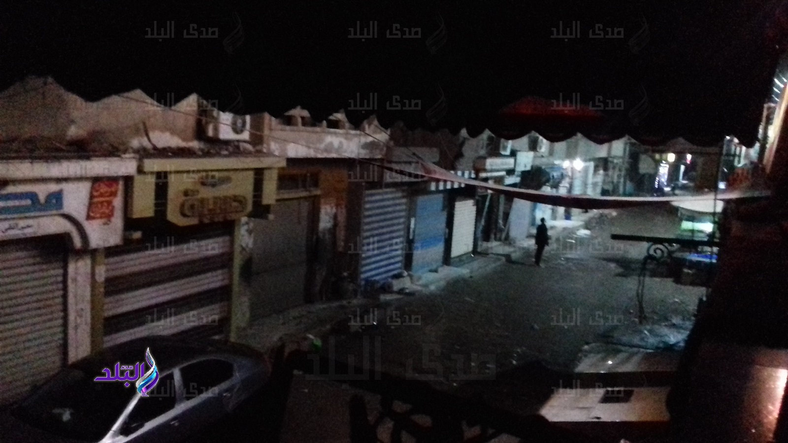 سقوط امطار غزيرة على المدن الساحلية بالبحيرة سقوط امطار غزيرة على المدن الساحلية بالبحيرة
