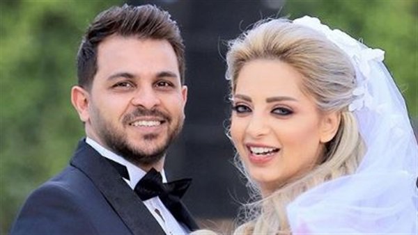 محمد رشاد ومي حلمي