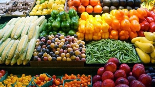 الفاكهة والخضراوات الفاكهة والخضراوات