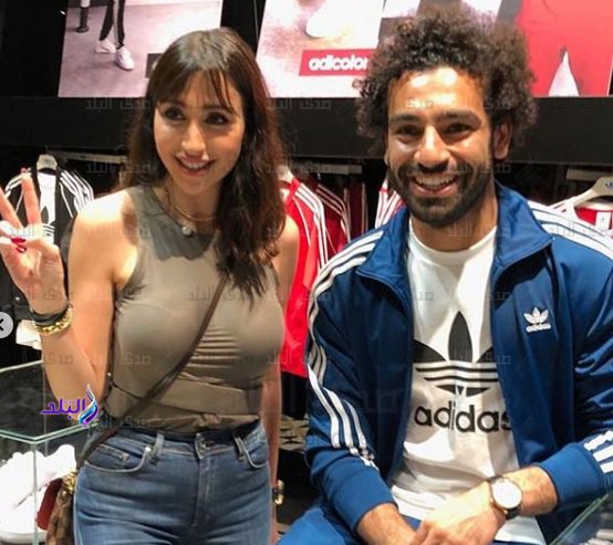 جيسي ومحمد صلاح