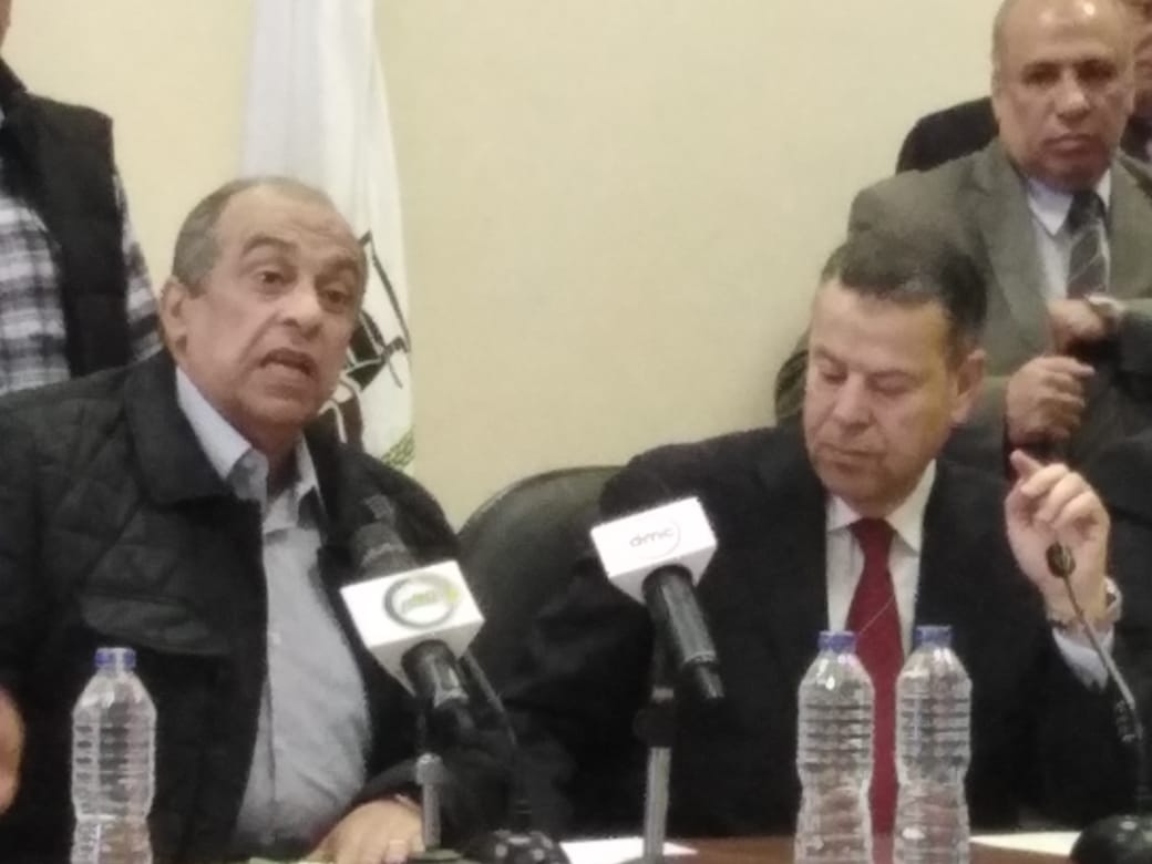 الدكتور عز الدين أبو ستيت - وزير الزراعة