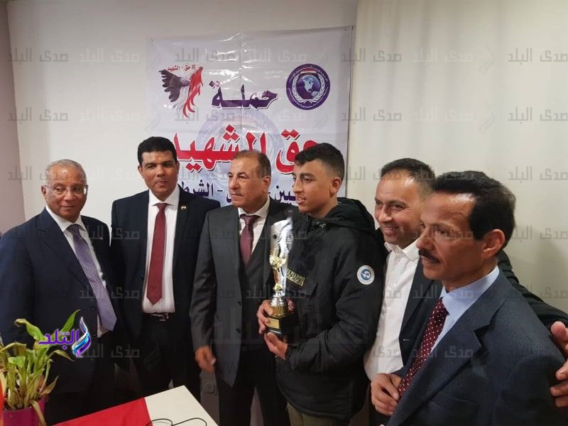 الطفل المصري بإيطاليا 