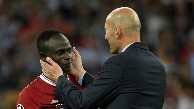 زيدان وماني