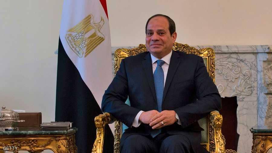 الرئيس عبد الفتاح السيسي الرئيس عبد الفتاح السيسي
