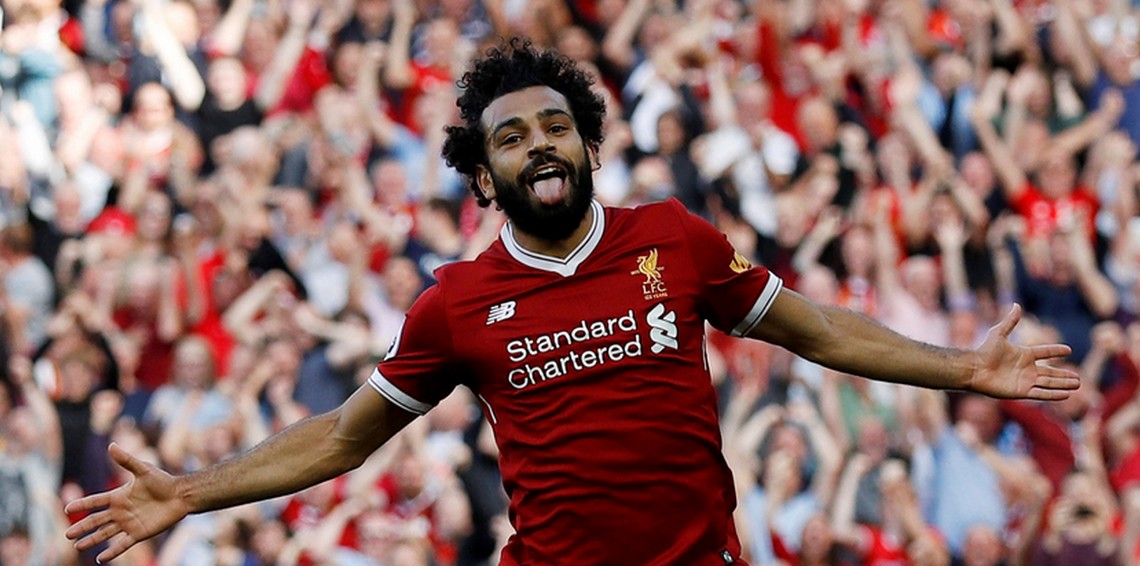 محمد صلاح 