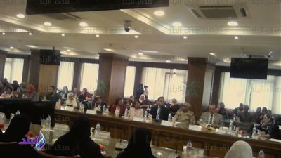 احتفال محافظة الجيزة بتكريم الامهات المثاليات 