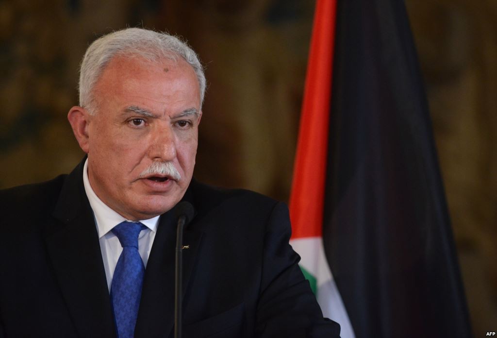 رياض المالكي الخارجية والمغتربين الفلسطيني رياض المالكي الخارجية والمغتربين الفلسطيني