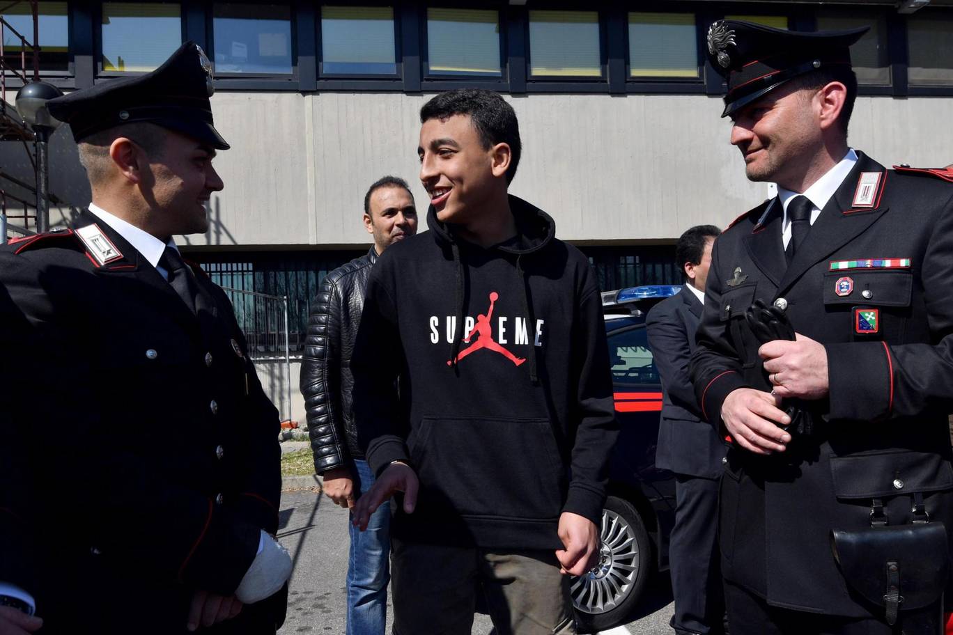 البطل رامي شحاتة