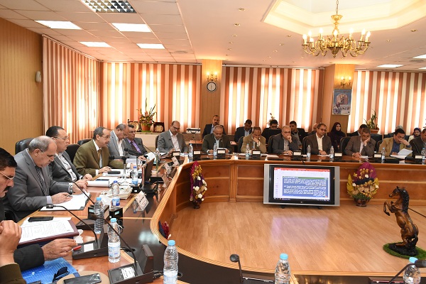 محافظ الشرقية تكليف بسرعة الإنتهاء من حصر المباني المقامة محافظ الشرقية تكليف بسرعة الإنتهاء من حصر المباني المقامة