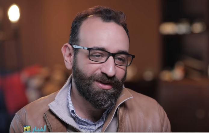 عمرو سلامة