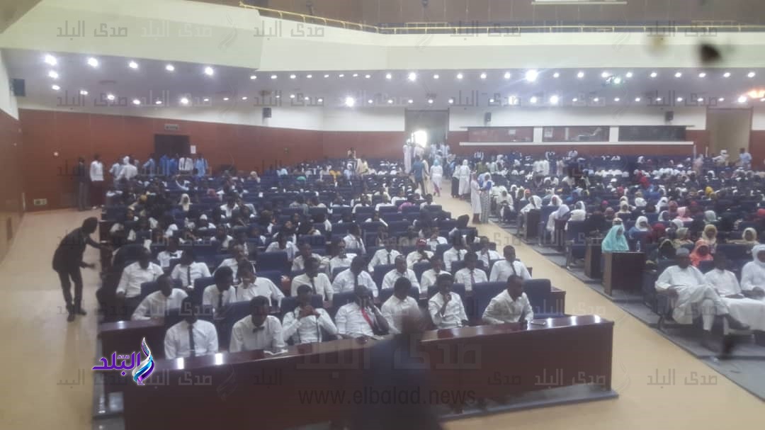 فرع منظمة خريجى الأزهر يشارك فى تخريج دفعة من طلاب السلام فرع منظمة خريجى الأزهر يشارك فى تخريج دفعة من طلاب السلام