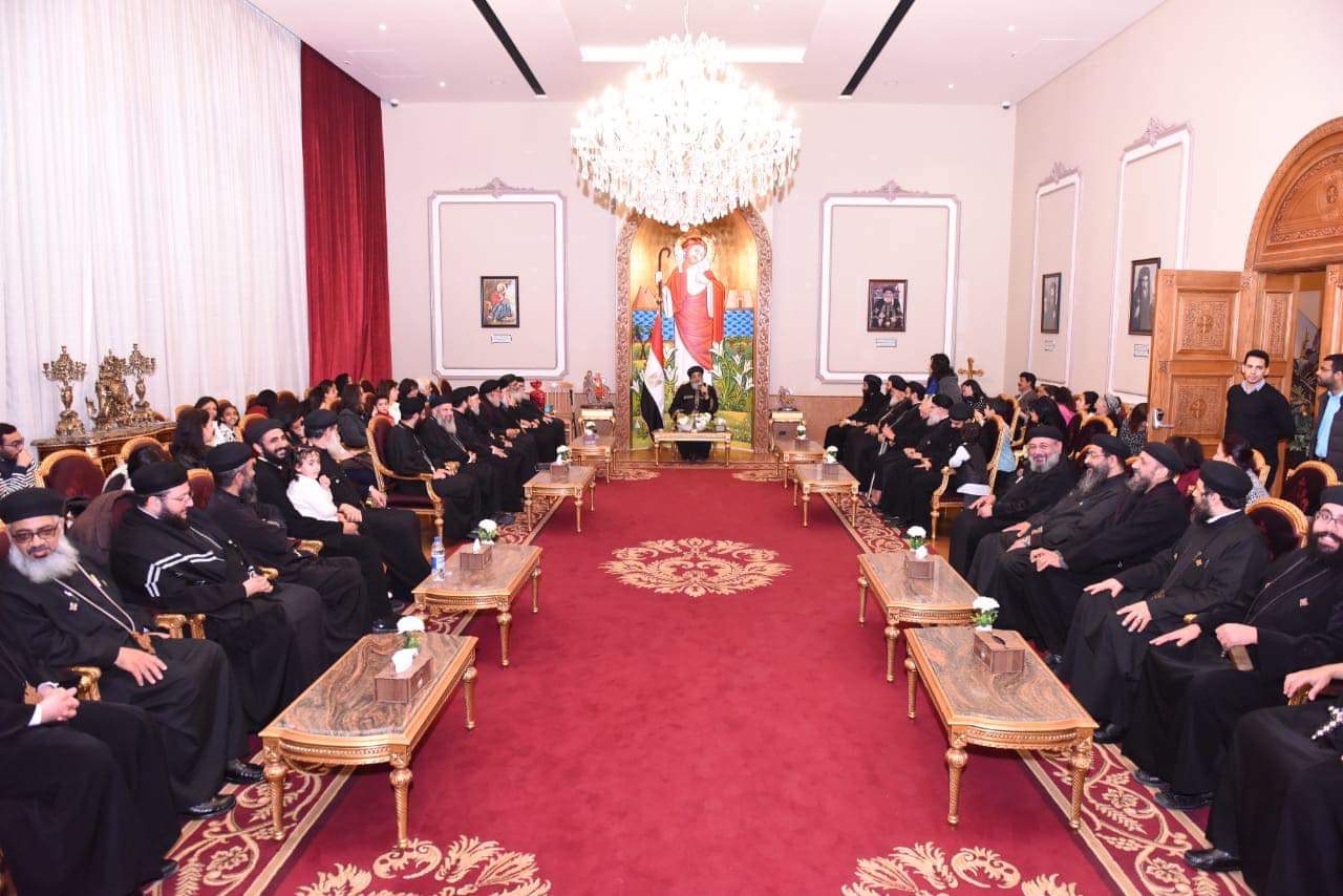 البابا تواضروس الثاني البابا تواضروس الثاني
