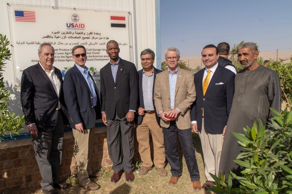 جانب من الحضور في إطلاق المشروع جانب من الحضور في إطلاق المشروع