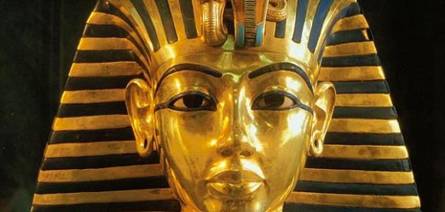 توت عنخ أمون