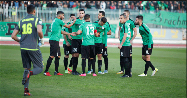 شباب قسنطينة الجزائري