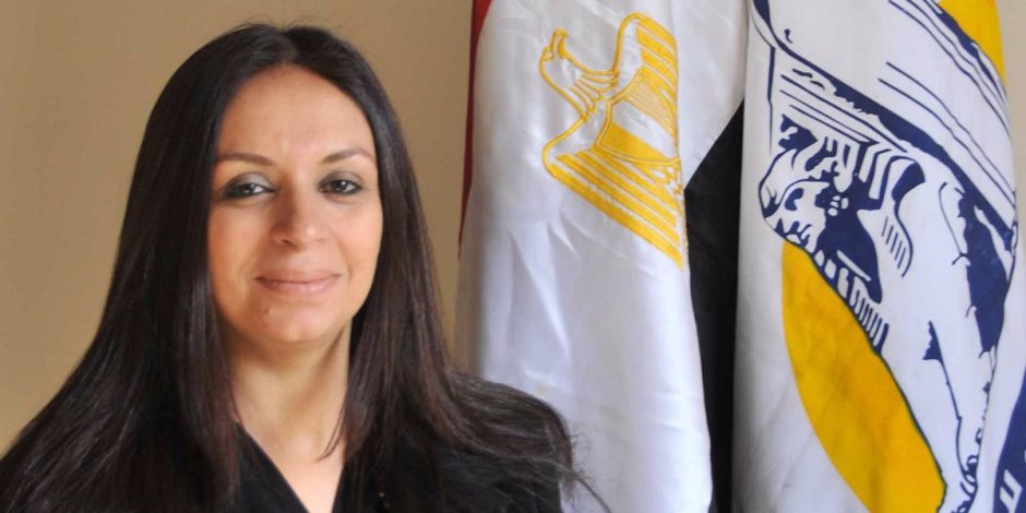 الدكتورة مايا مرسي ، رئيس المجلس القومي للمرأة