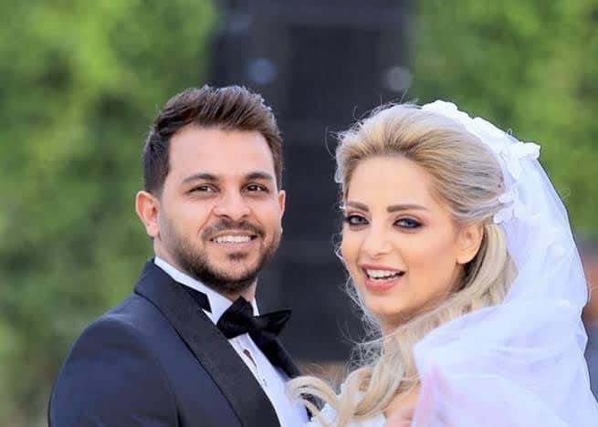 محمد رشاد ومي حلمي
