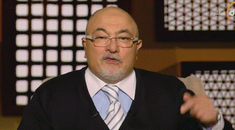 الشيخ خالد الجندي