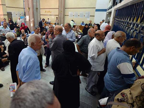 أصحاب المعاشات 