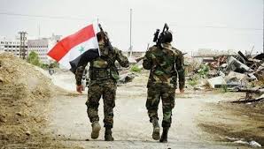 الجيش السوري 