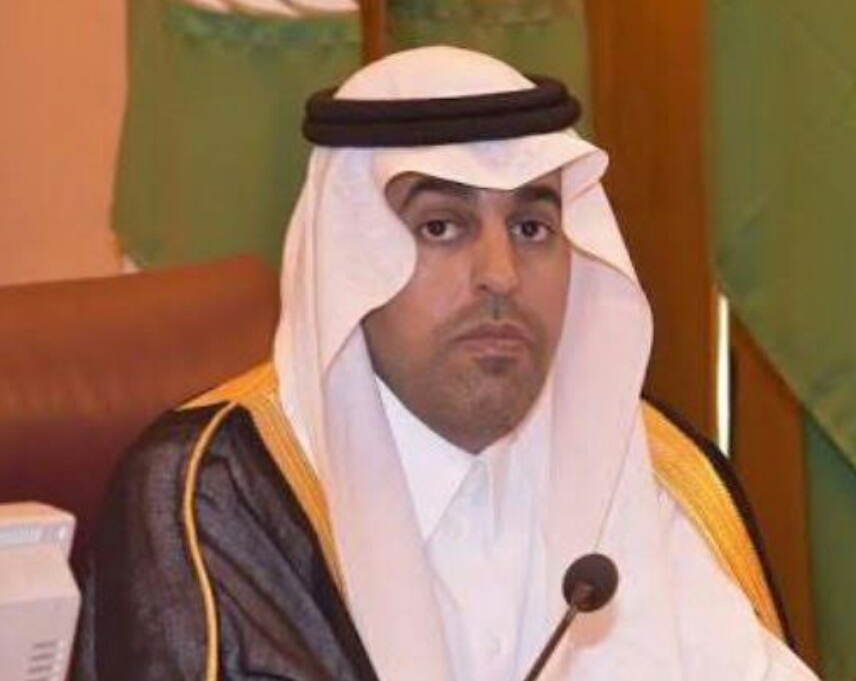 مشعل بن فهد السلمي رئيس البرلمان العربي